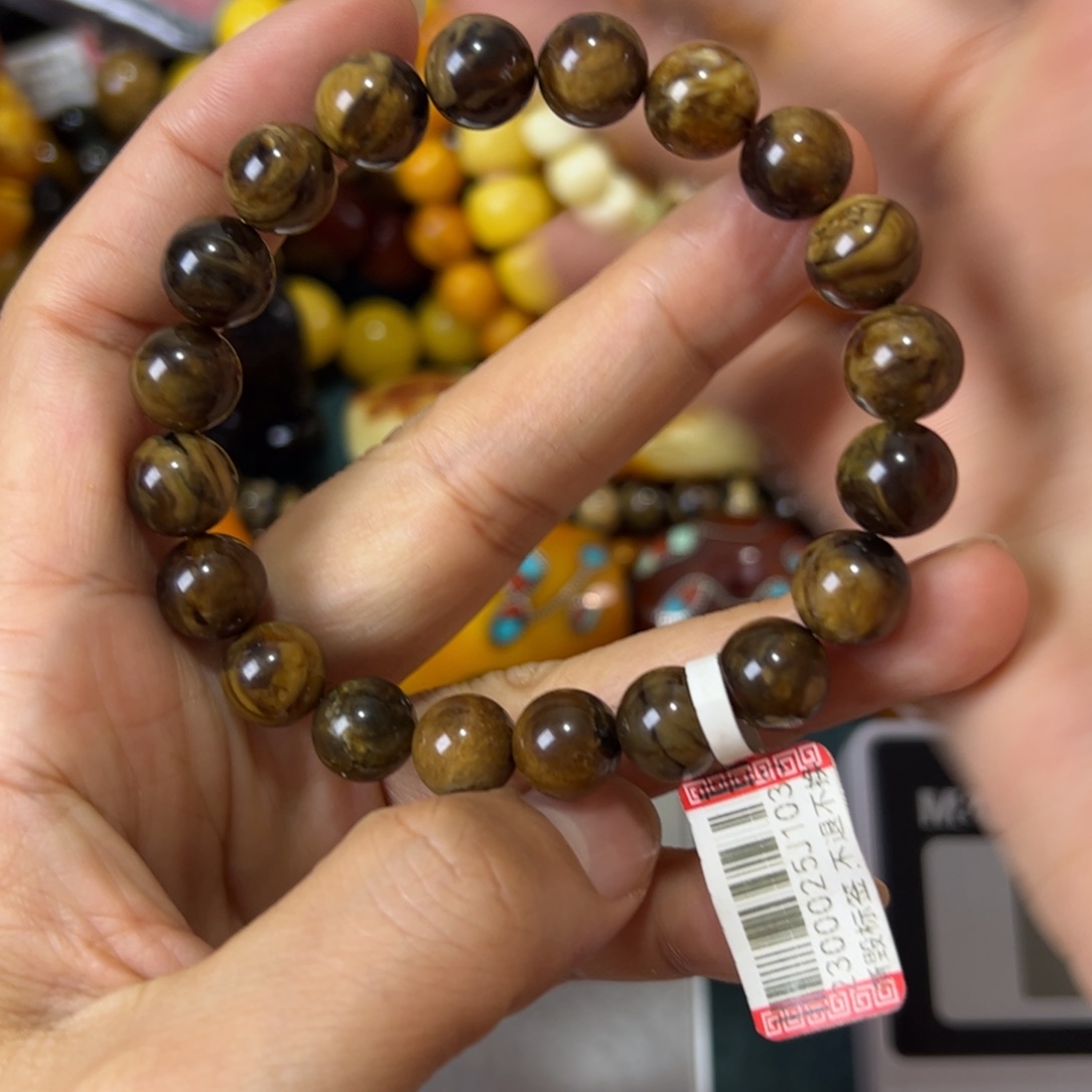 琥珀珠宝奇石未镶嵌28