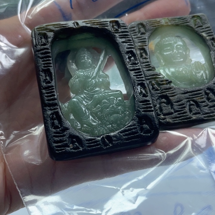 定制翡翠未镶嵌毛货