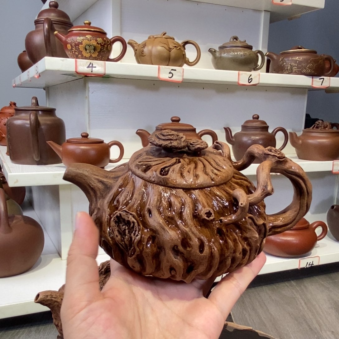 ****茶壶紫砂宜兴紫砂壶