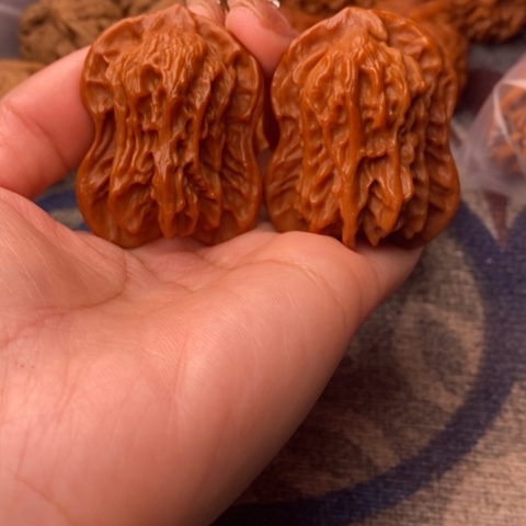 把件文玩核桃葫芦