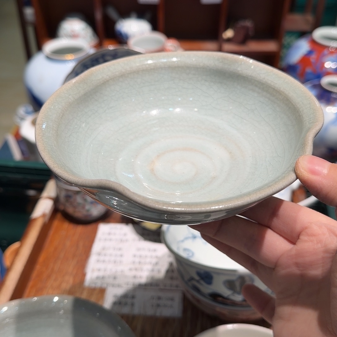 瓷片四十包邮 非全新