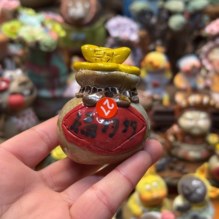 小镇青花每天新品