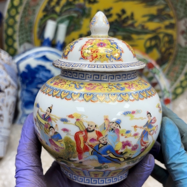 摆件瓷器摆件 瓷器摆件