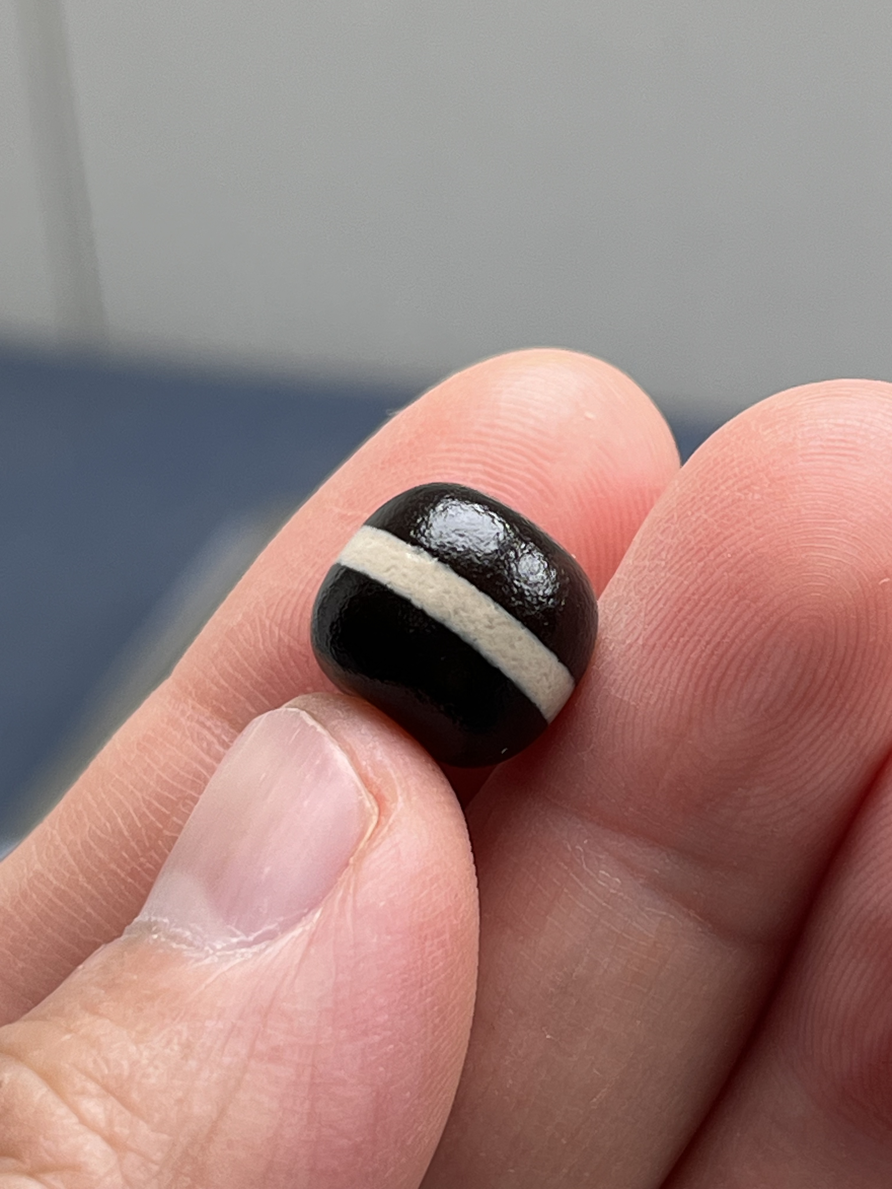 台珠一线药师玛瑙老型直径12+mm