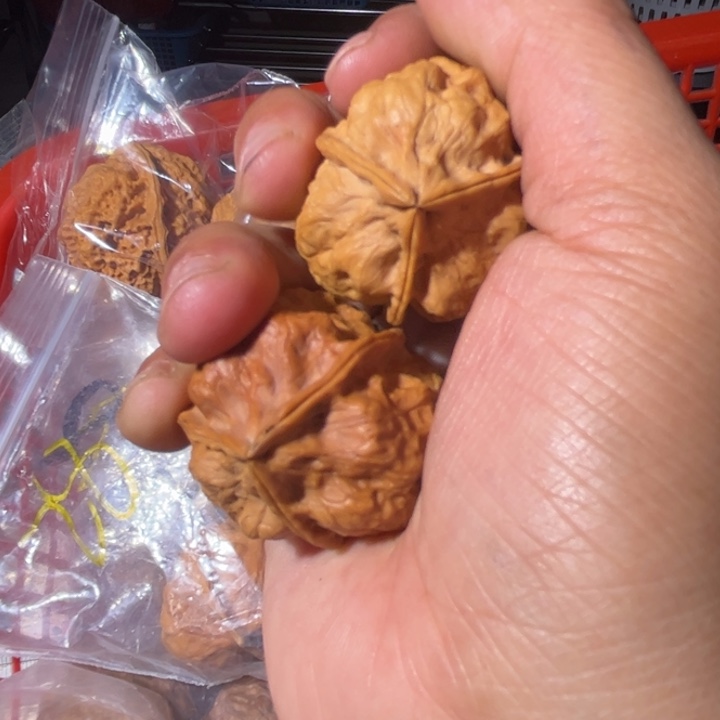 文玩核桃吊坠滇西41