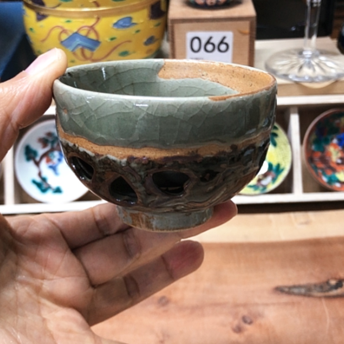 【闪购商品】碗有沁色介意勿拍