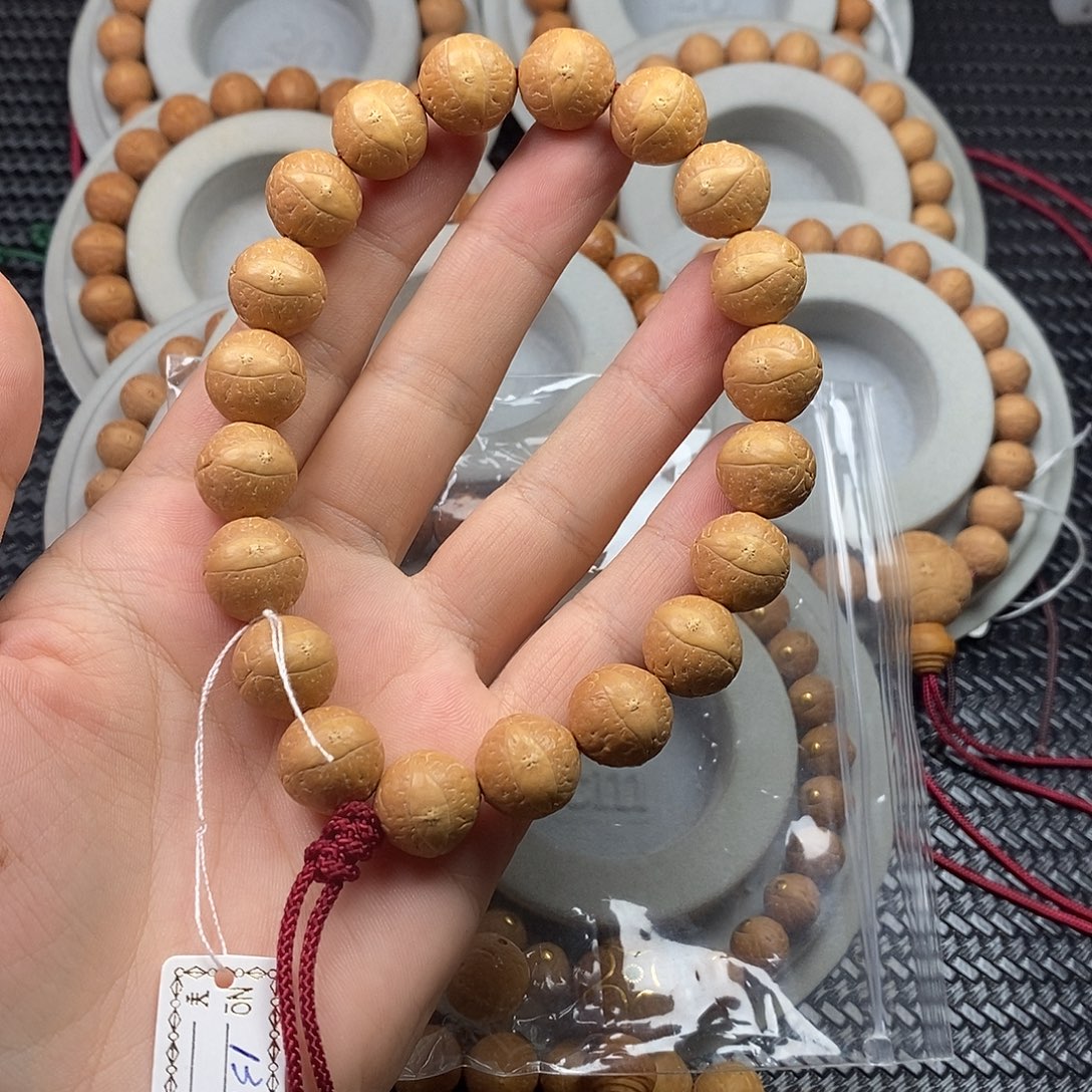 手串凤眼菩提13.5mm
