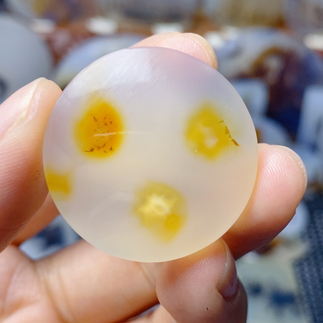 玛瑙/玉髓未镶嵌珠宝半成品