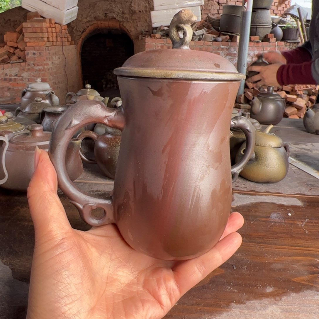 坭兴陶贵台龙窑A102