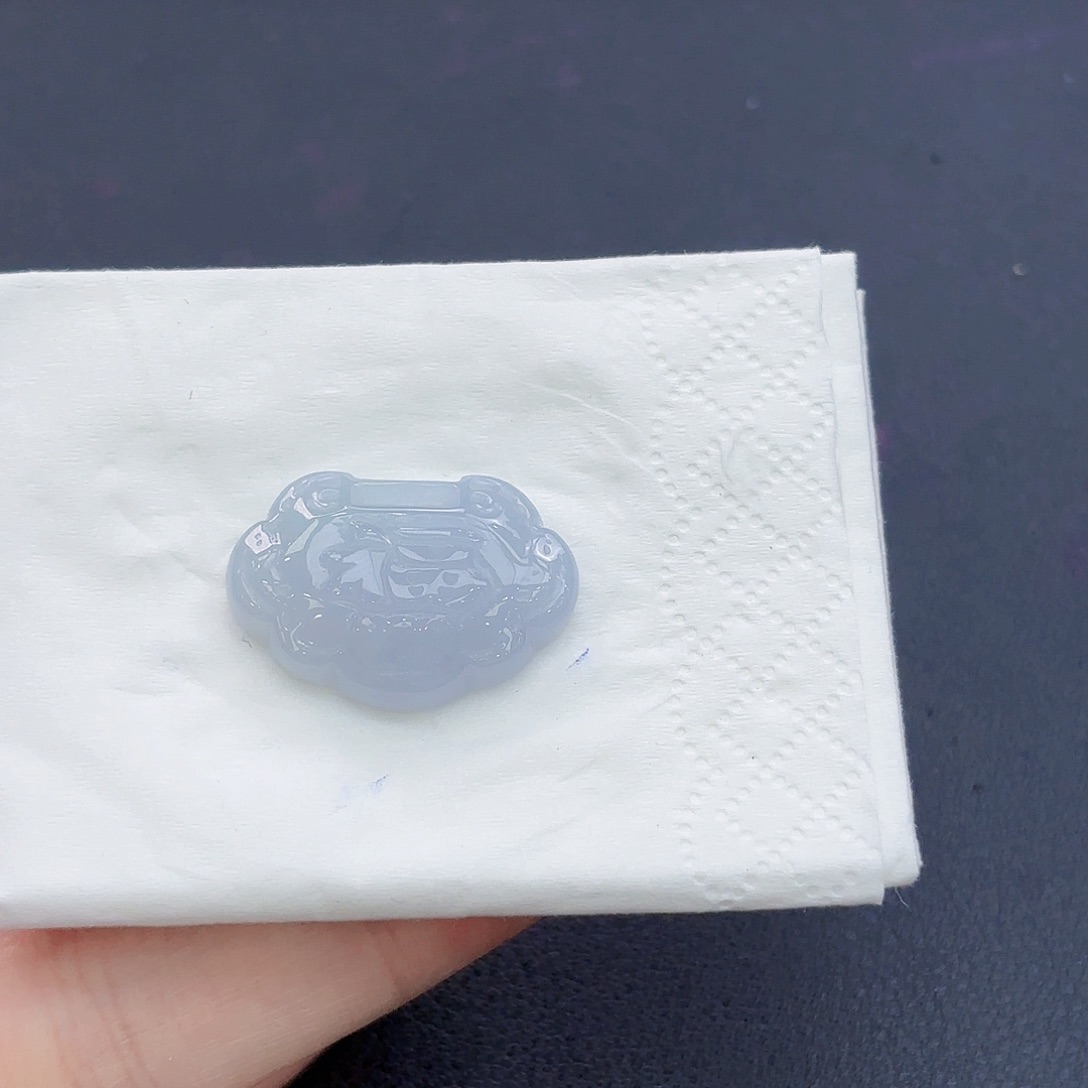 翡翠未镶嵌颈饰6️⃣**精品•吊坠