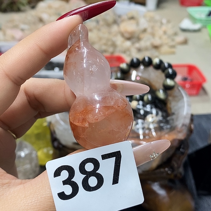 水晶珠宝半成品未镶嵌