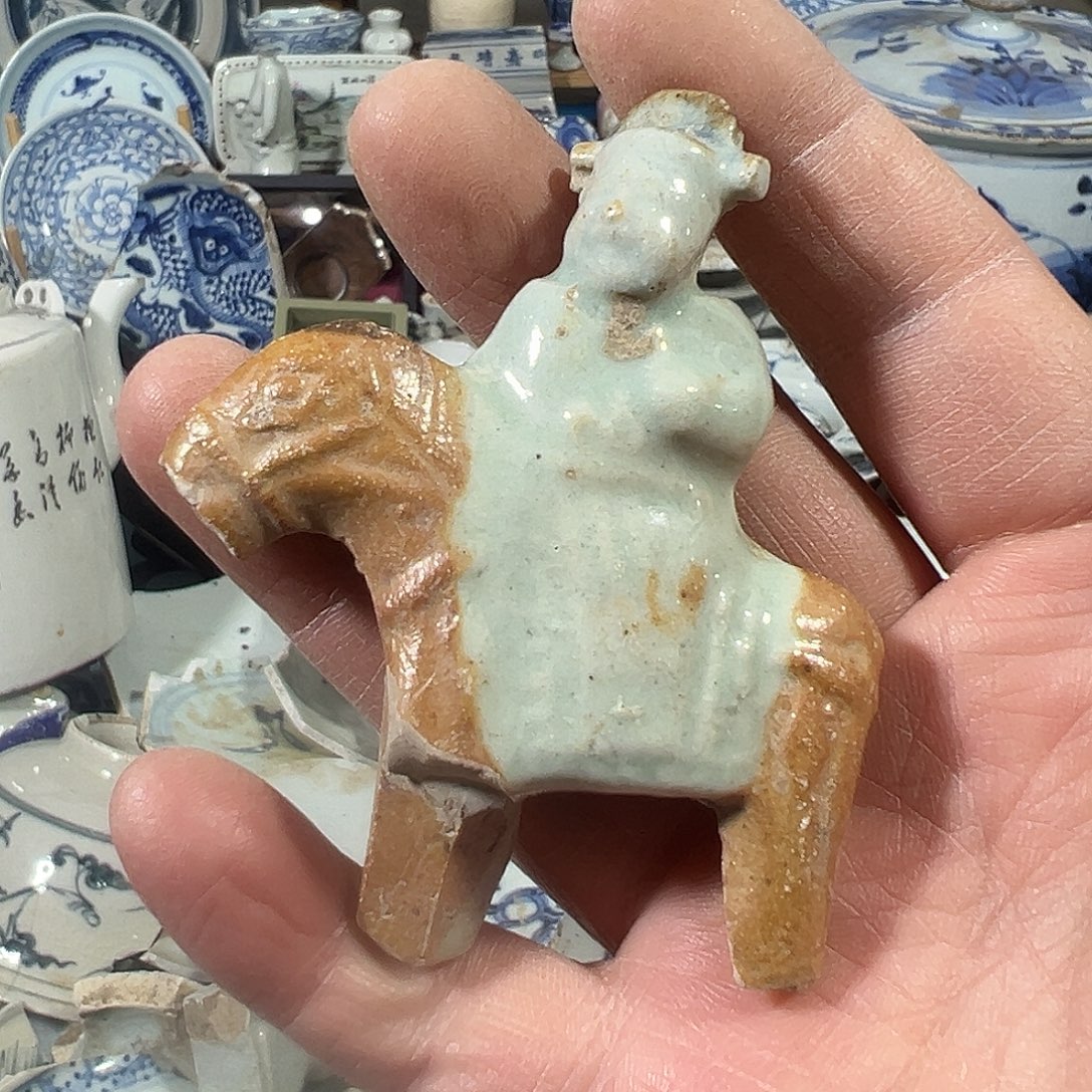 瓷片瓷片标本，全场包邮