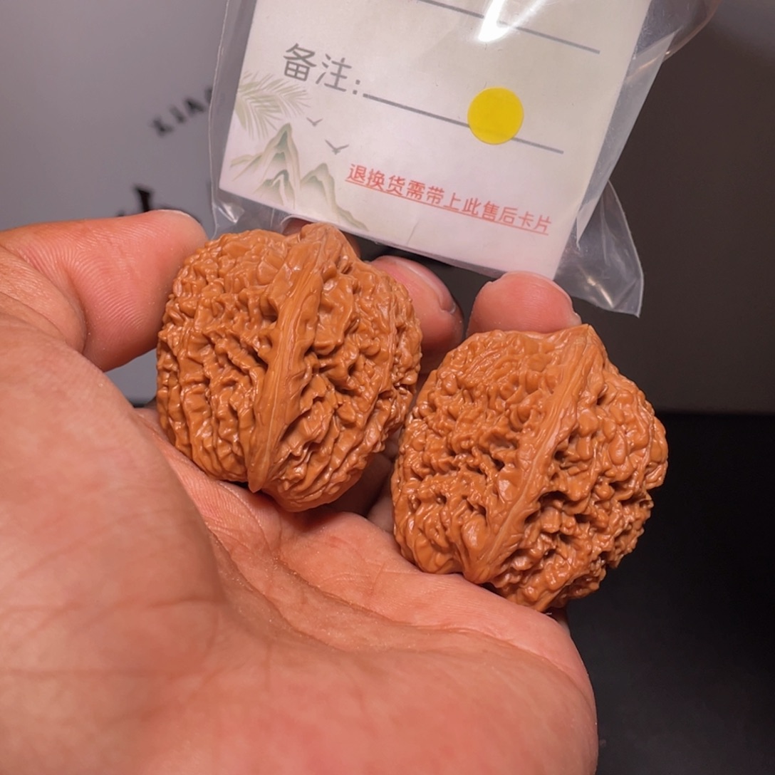 文玩核桃吊坠文玩核桃