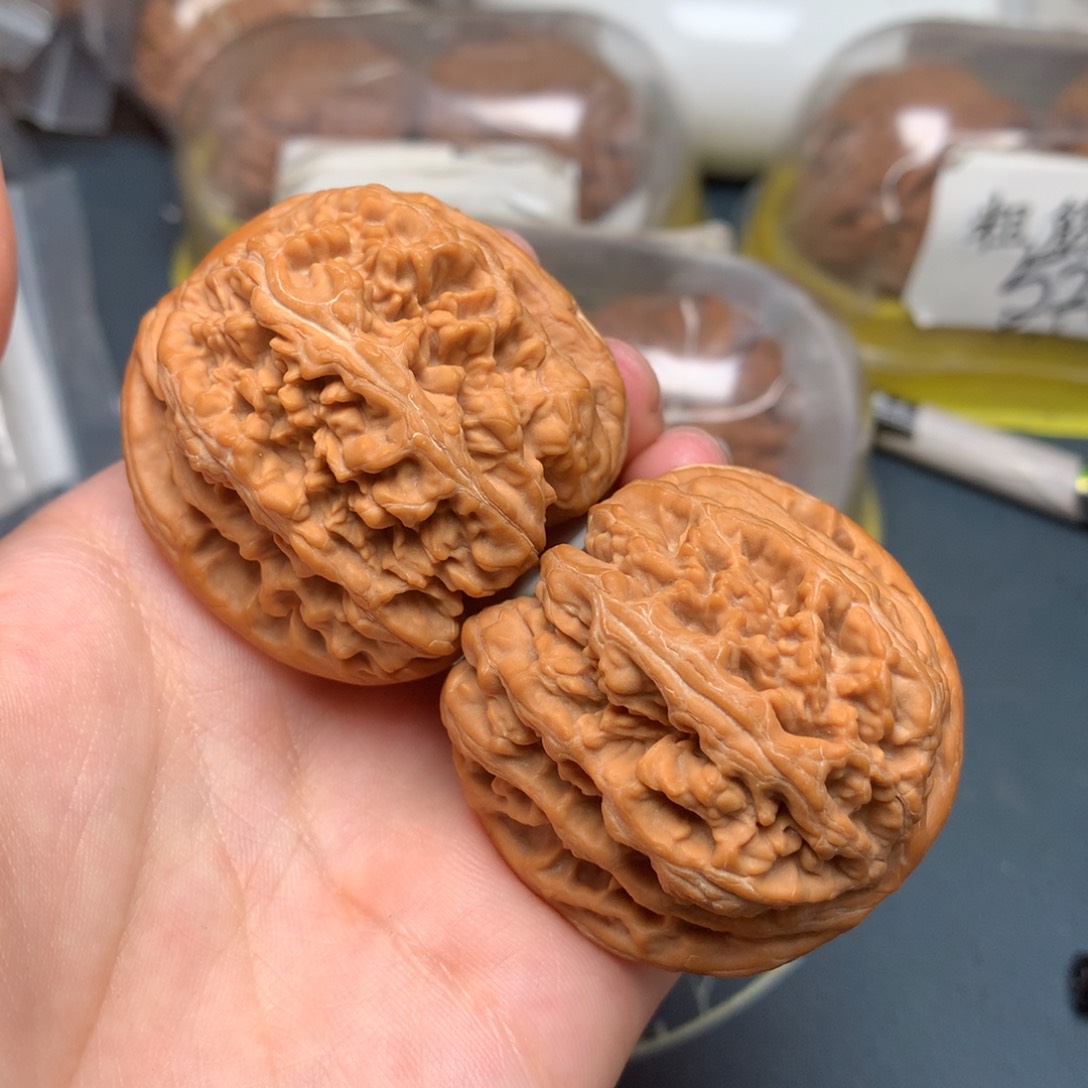 文玩核桃把件44-8364-0