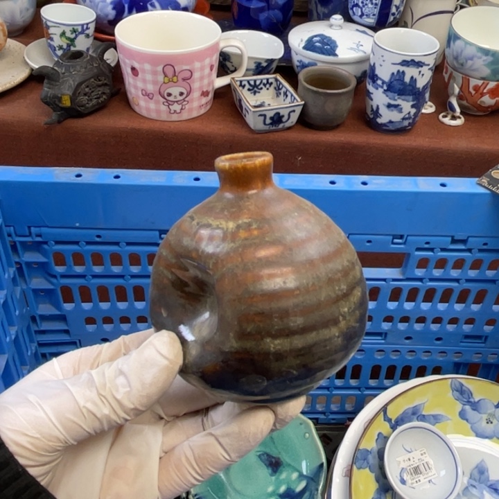 陶他家瓷器真美…开播了