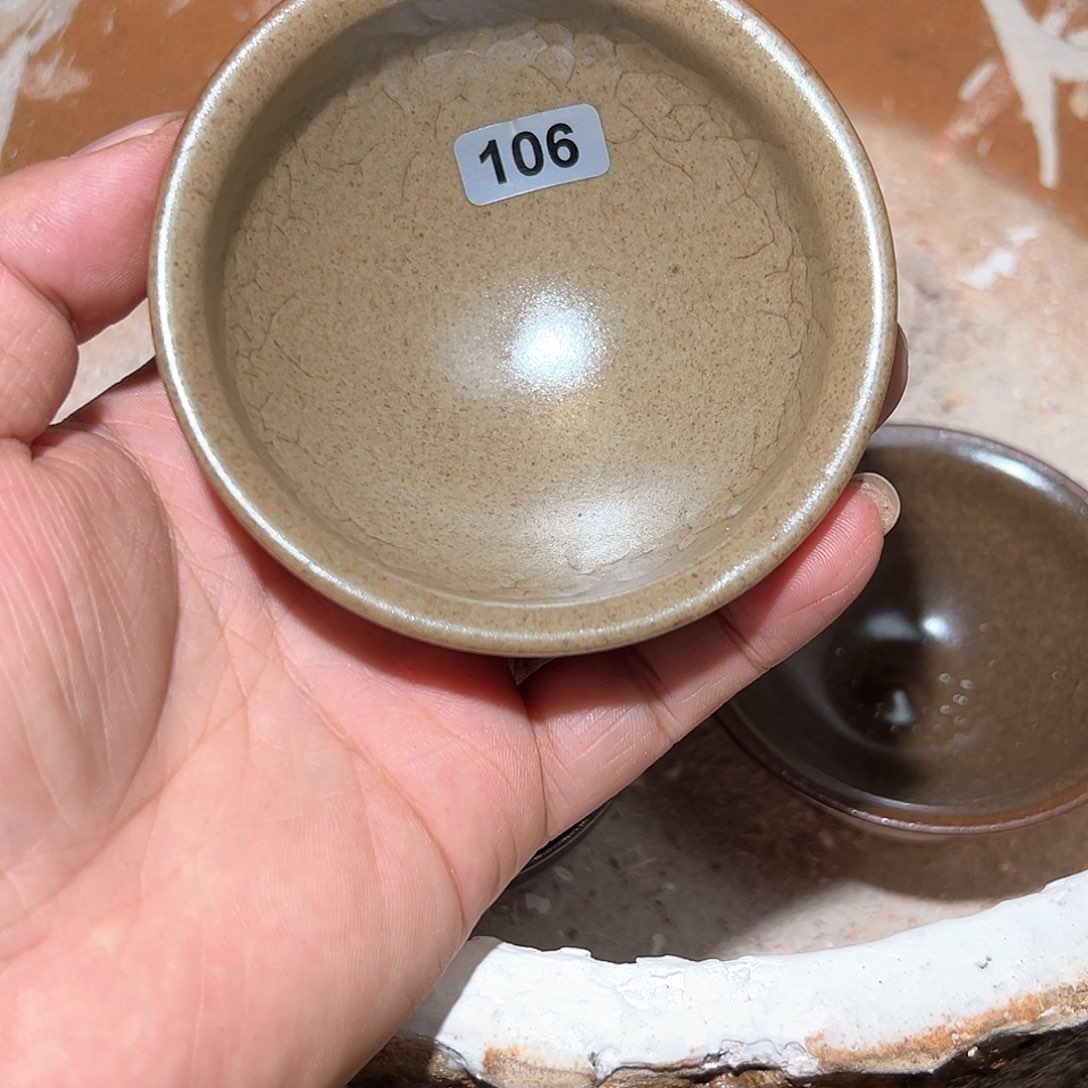 茶盏龙窑柴烧自然还原106