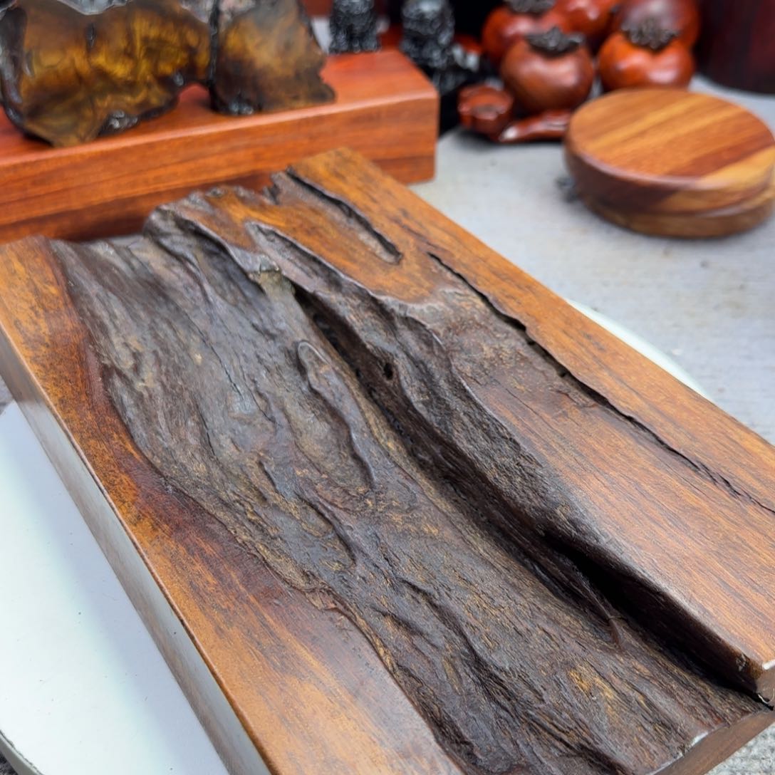 大果紫檀（缅甸花梨）萃****术