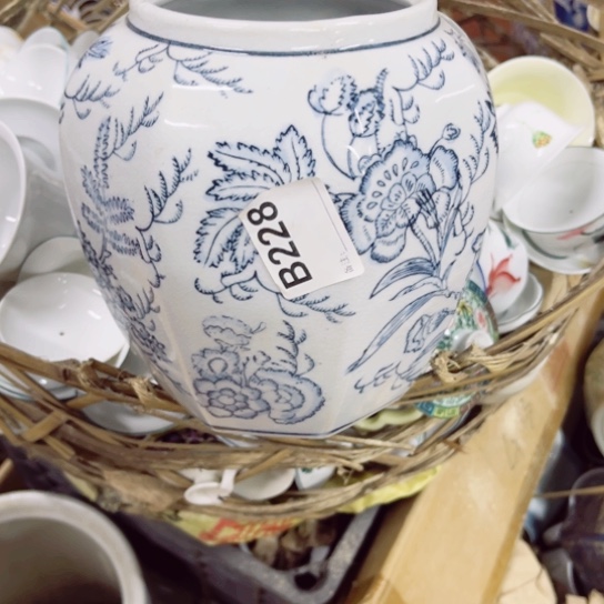陶瓷制品瑕疵处理