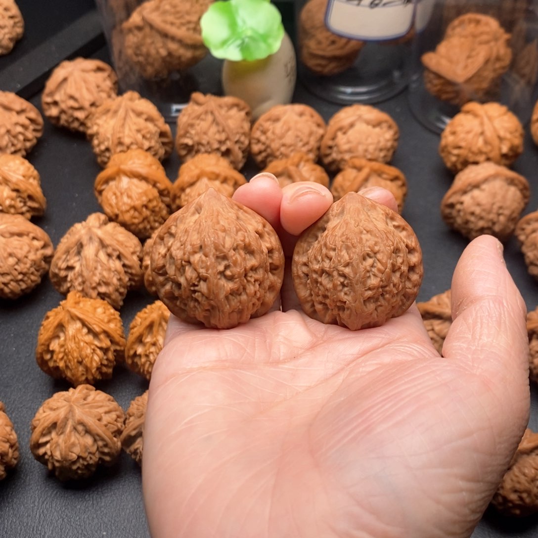 手串/手链橄榄核七步沟35