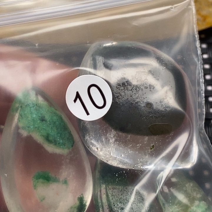 美***林吊坠(不含链)水晶未镶嵌