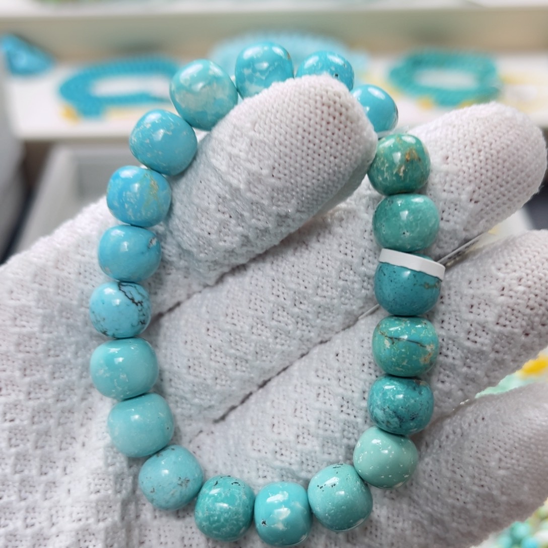 绿松石绿松石未镶嵌