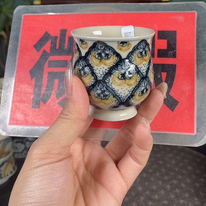 陶手工手绘手工手绘
