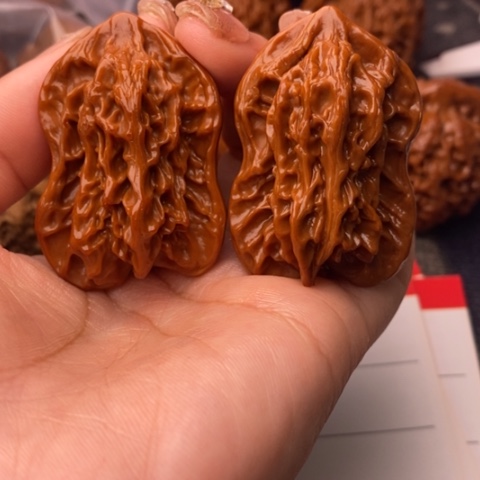 把件文玩核桃葫芦