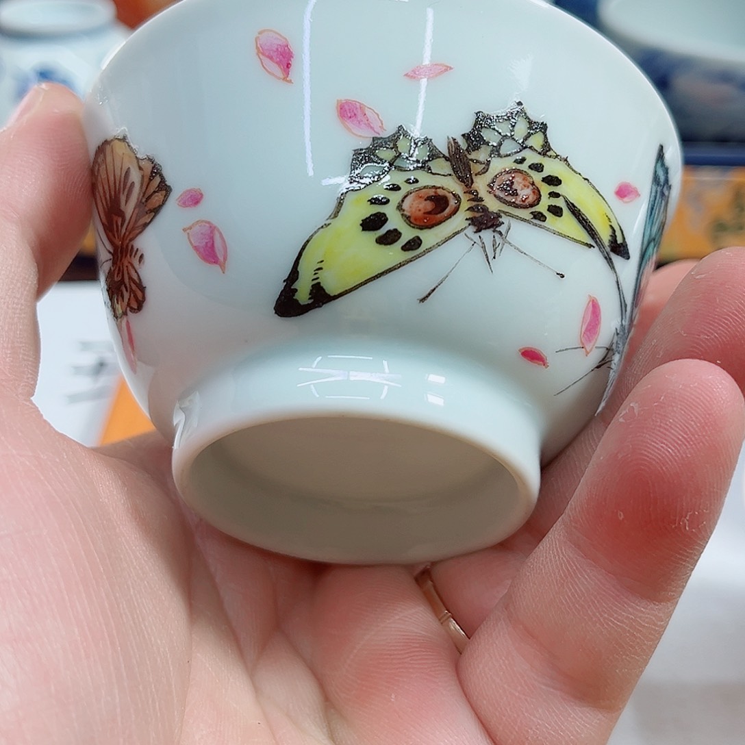 杯千年瓷都景德镇 艺术关注谢佳豪