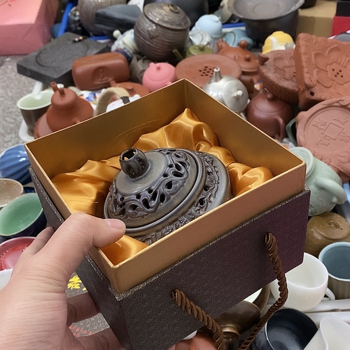 陶瓷艺术品及陶瓷制品