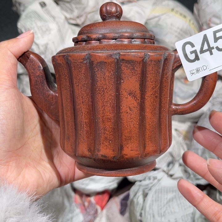 茶壶紫砂紫砂茶壶458