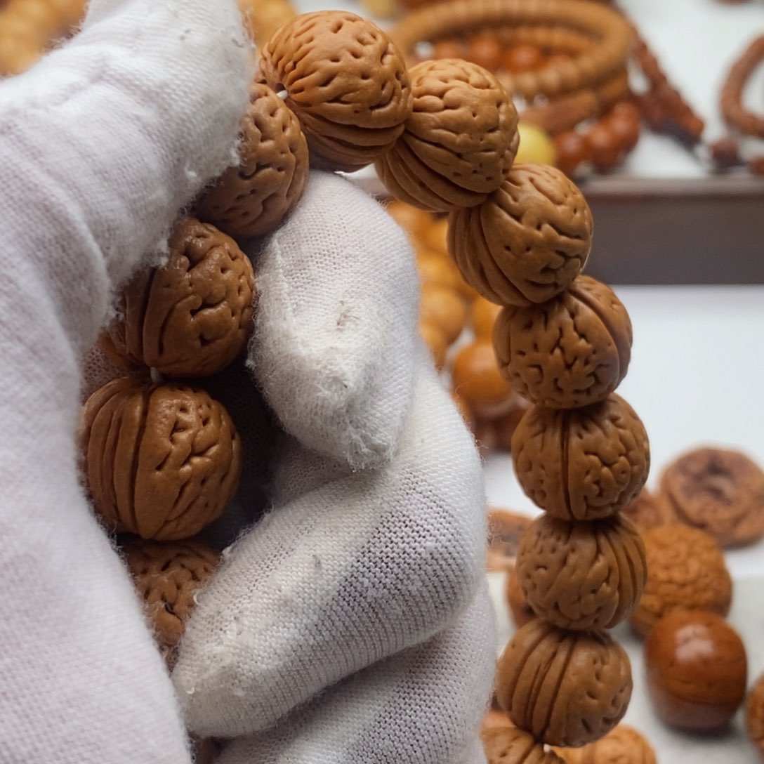 照*桃核纯手工打造