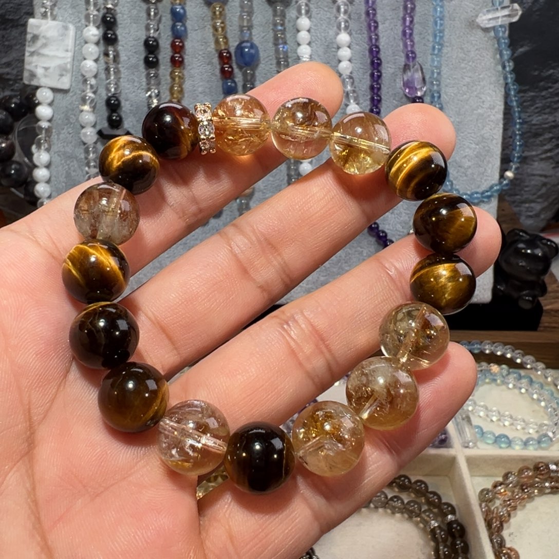 珠宝半成品水晶未镶嵌