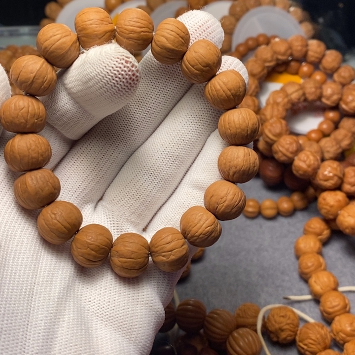 【闪购商品】猴头核桃吊坠王**生猴头