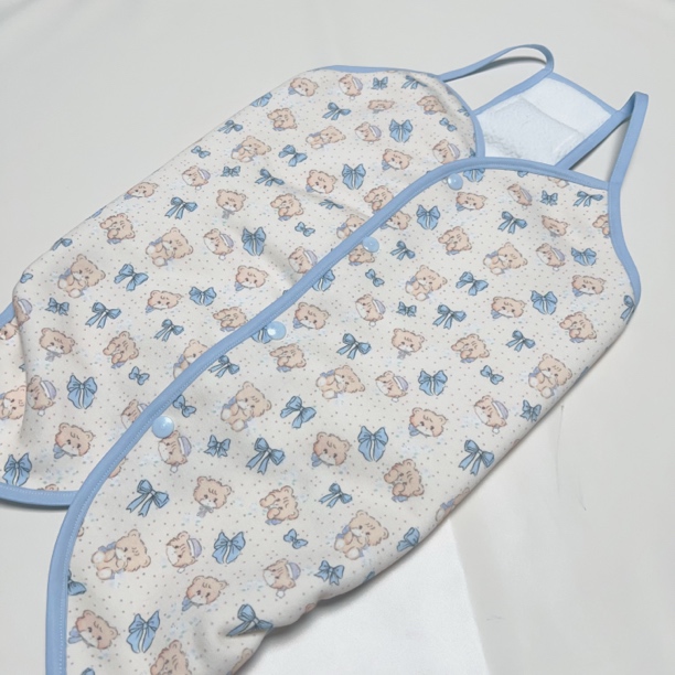 【护肚衣】趴地板必备 狗狗护肚 婴幼儿棉定制No退No换（乱拍随便发）