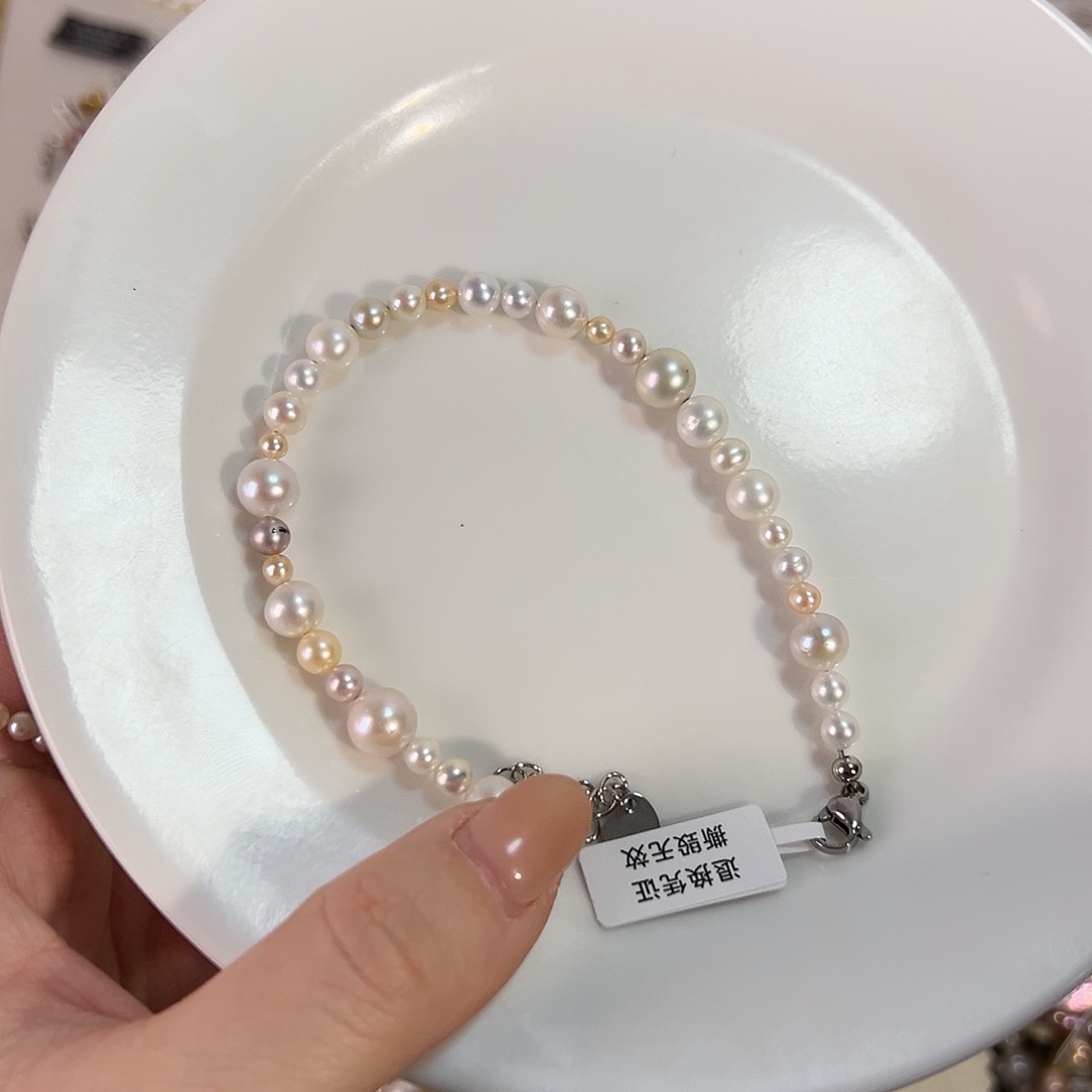 星***河淡水珍珠设计款珠宝未镶嵌