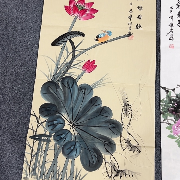 客厅客厅年画年画