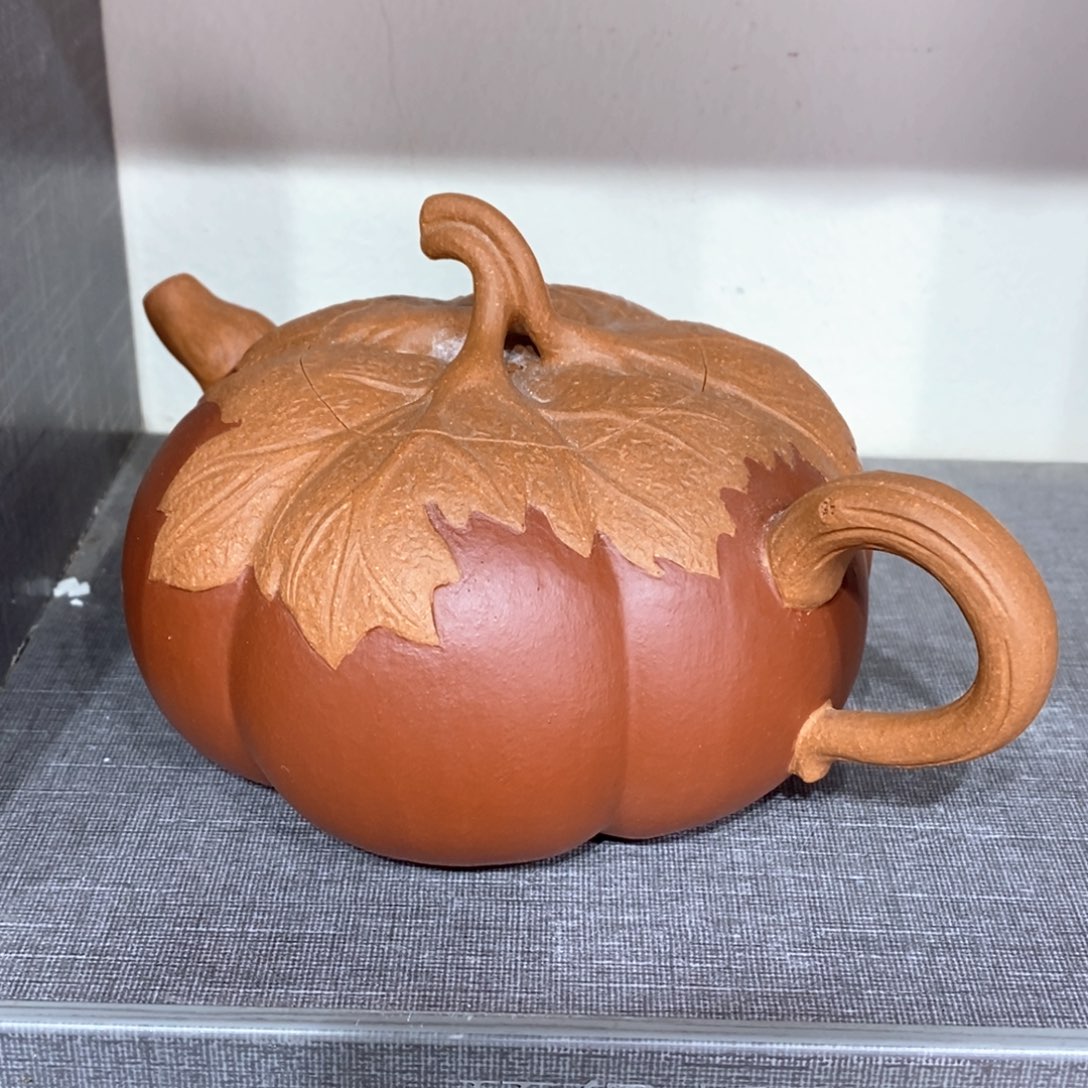 紫砂茶壶原矿手工207