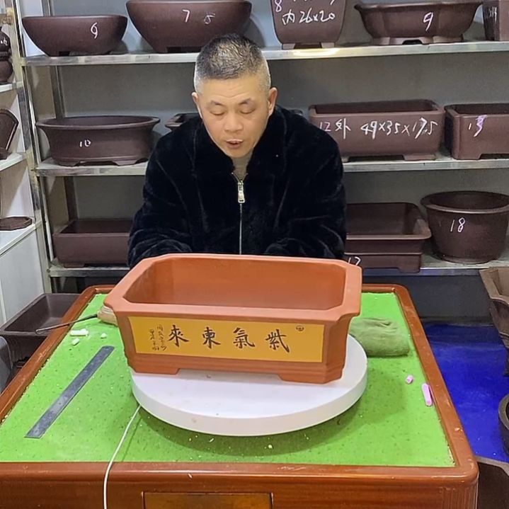 宜兴紫砂花盆花盆花盆花盆
