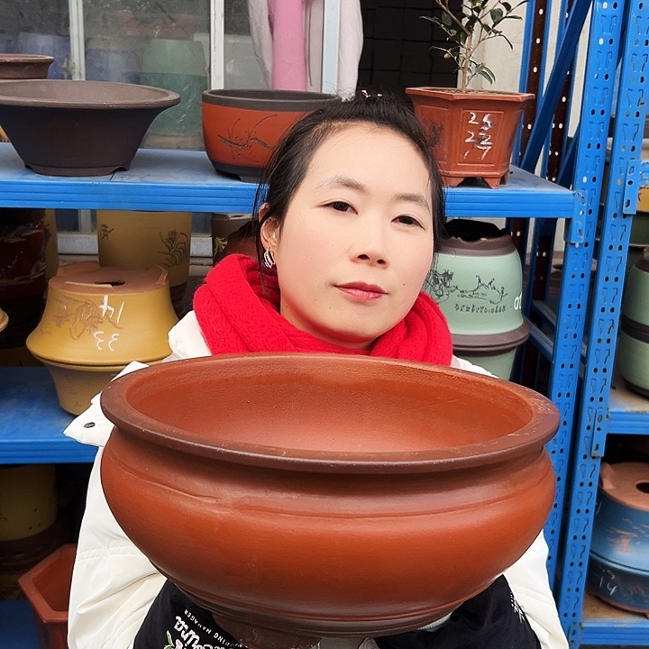 仿古鱼缸大花盆花盆花盆花盆