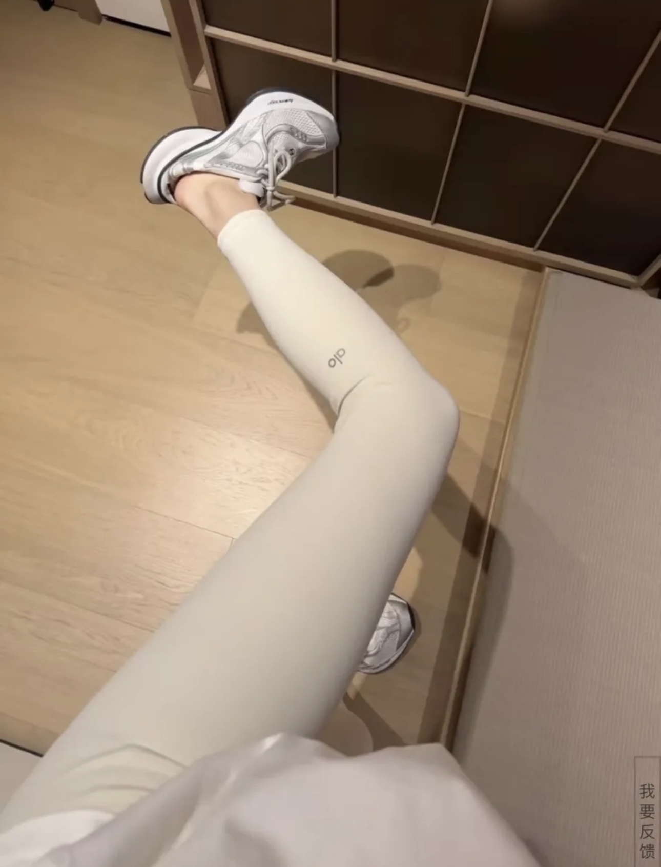 《赵老板现货仓》修身裸感高腰提臀九分瑜伽裤 41