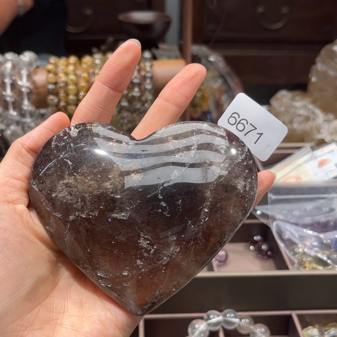 【闪购商品】未镶嵌水晶大型摆件（非配饰）