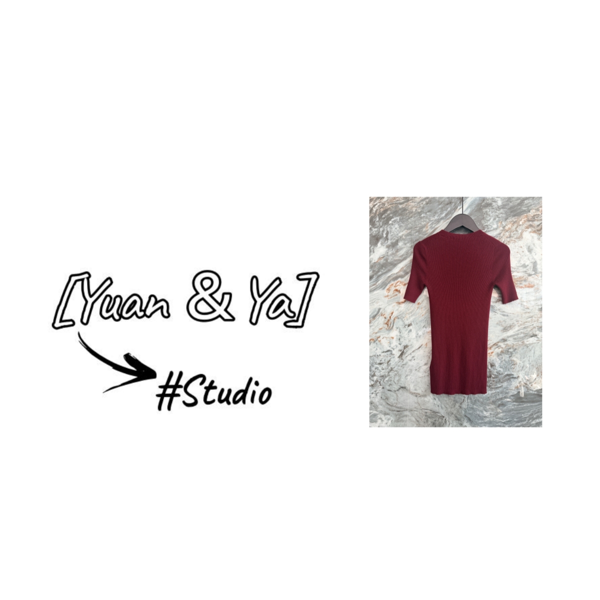 Z076长袖时尚T恤