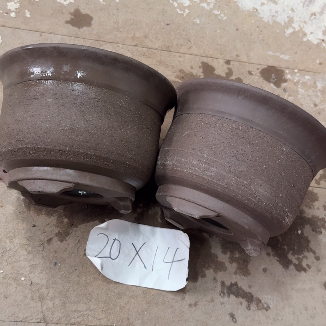 紫砂花盆破损包赔