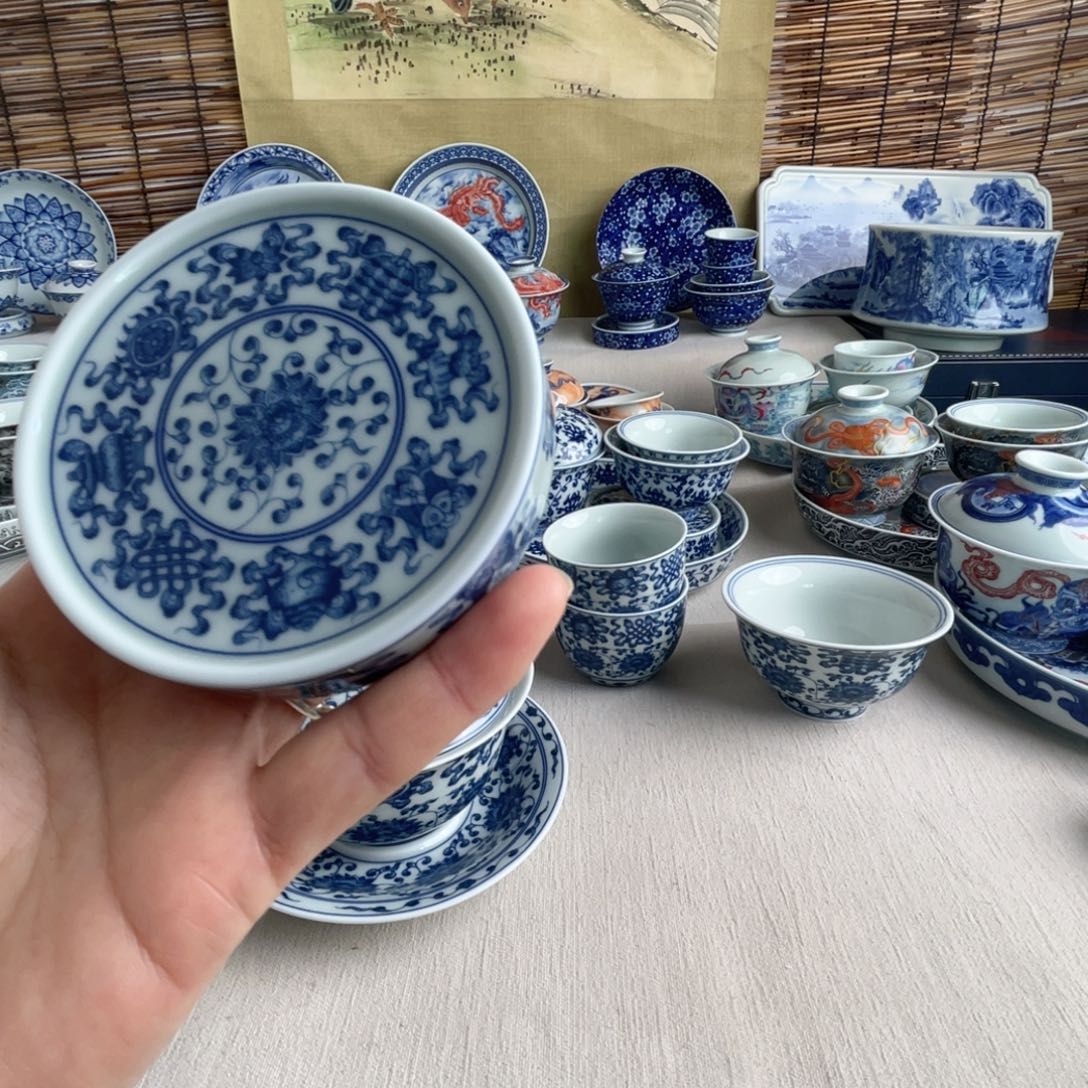 景德镇瓷器精品名