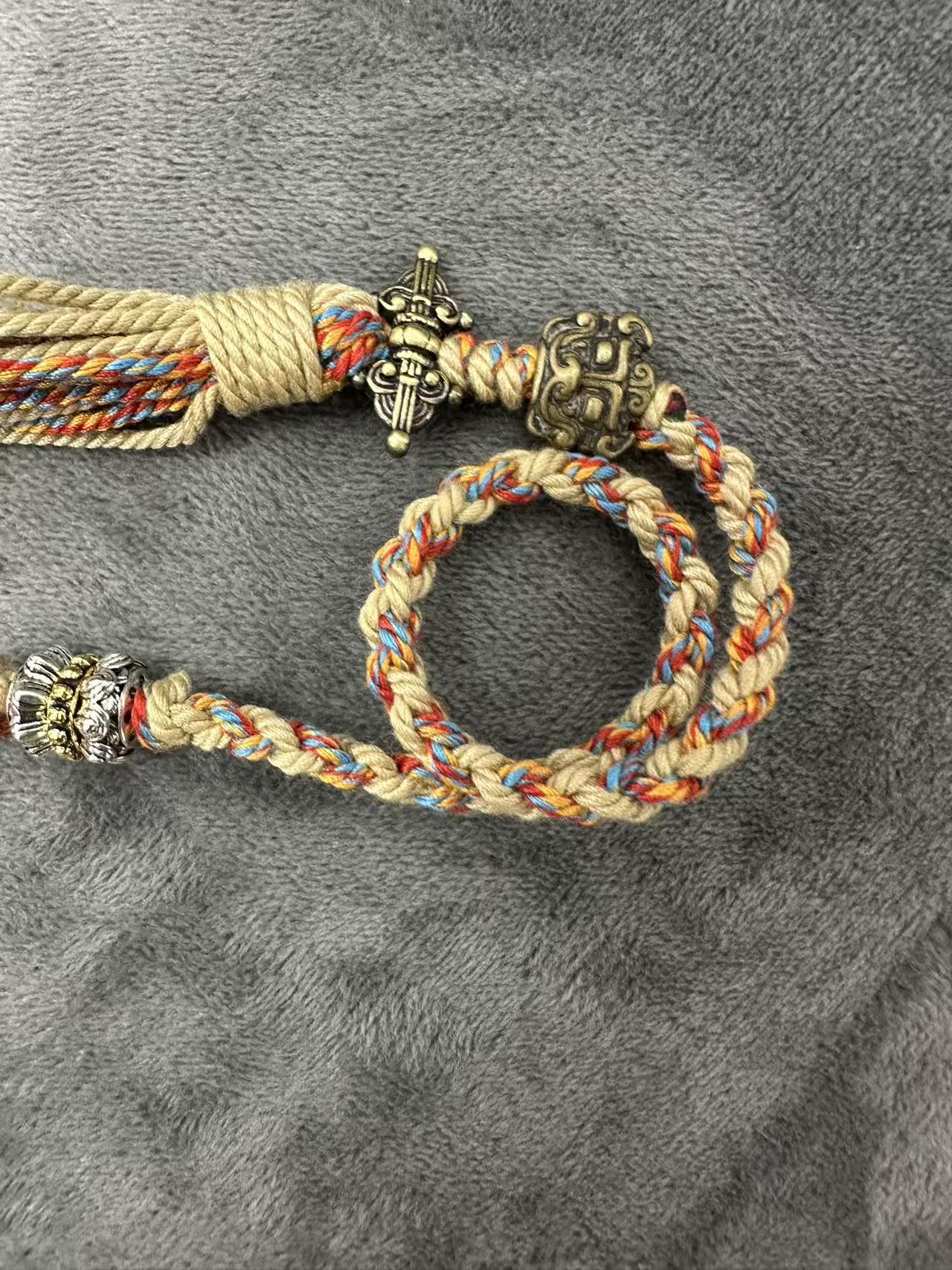 藏式编绳（配件 随机）