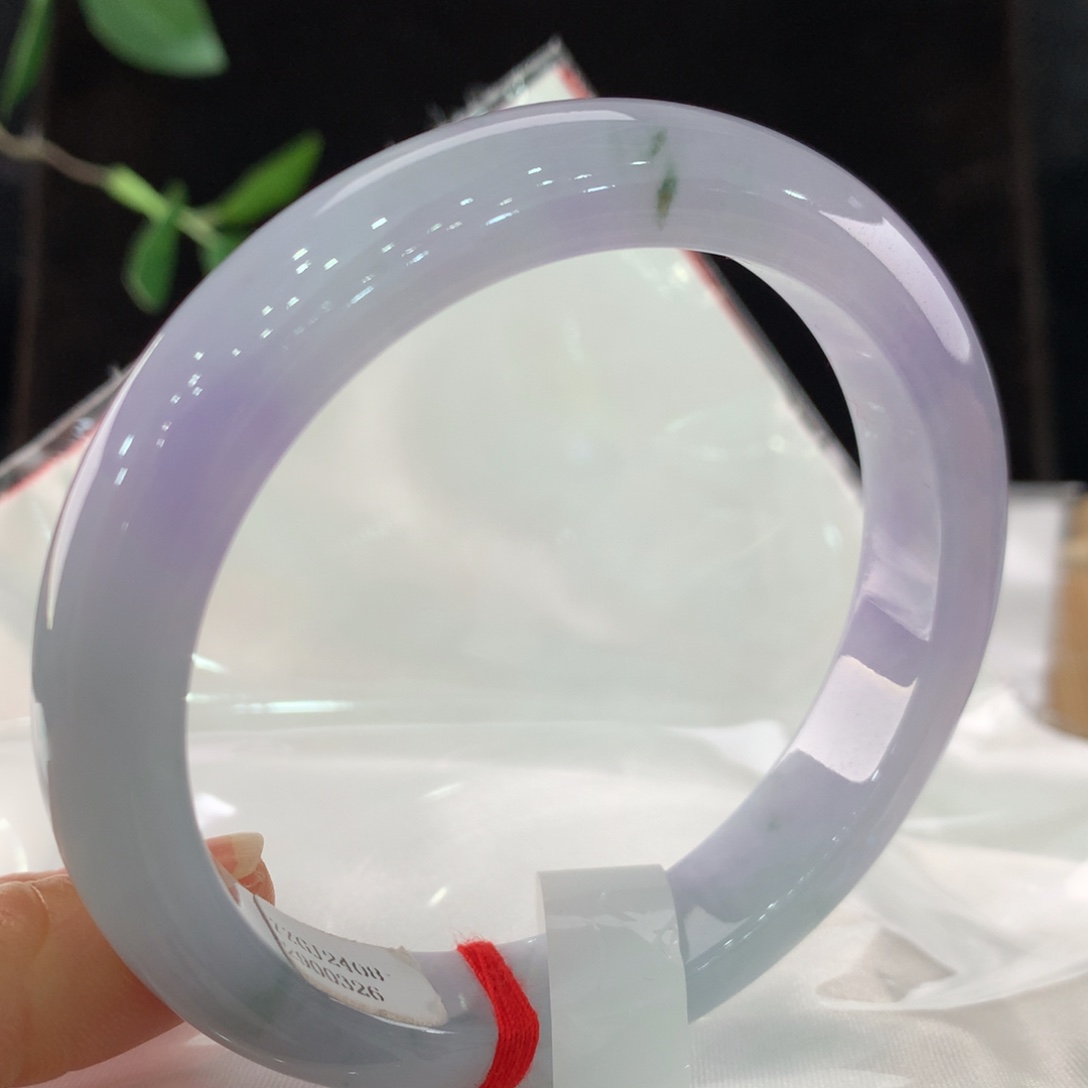 翡翠手镯未镶嵌111-0326