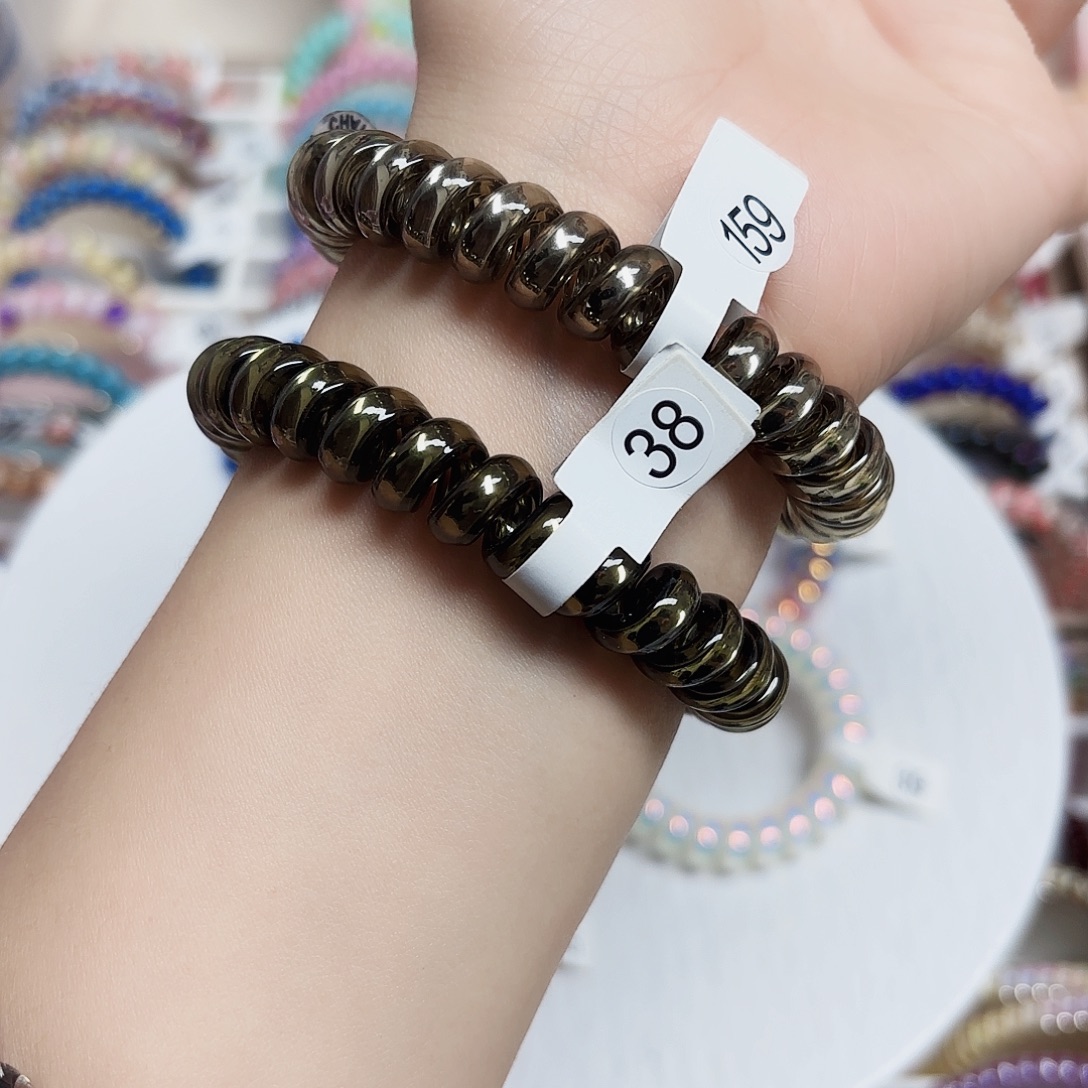 非金属发饰12号2条L