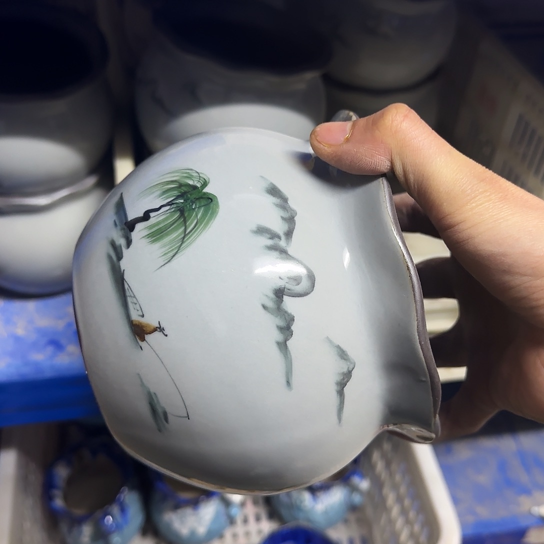 陶瓷福利局·自动合并订单·一个个买凑9元发·