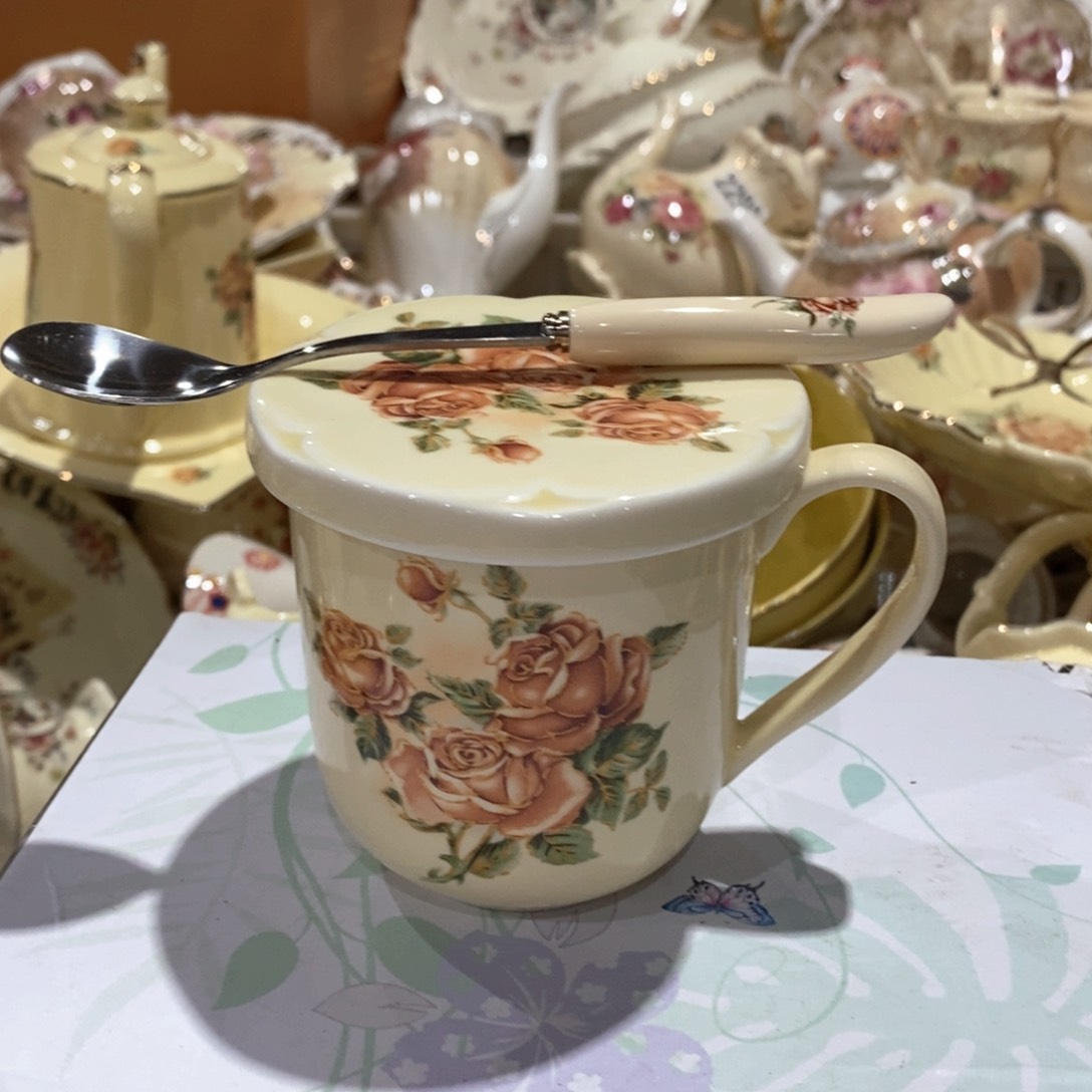 瓷一套，1111111送勺子，111111111111