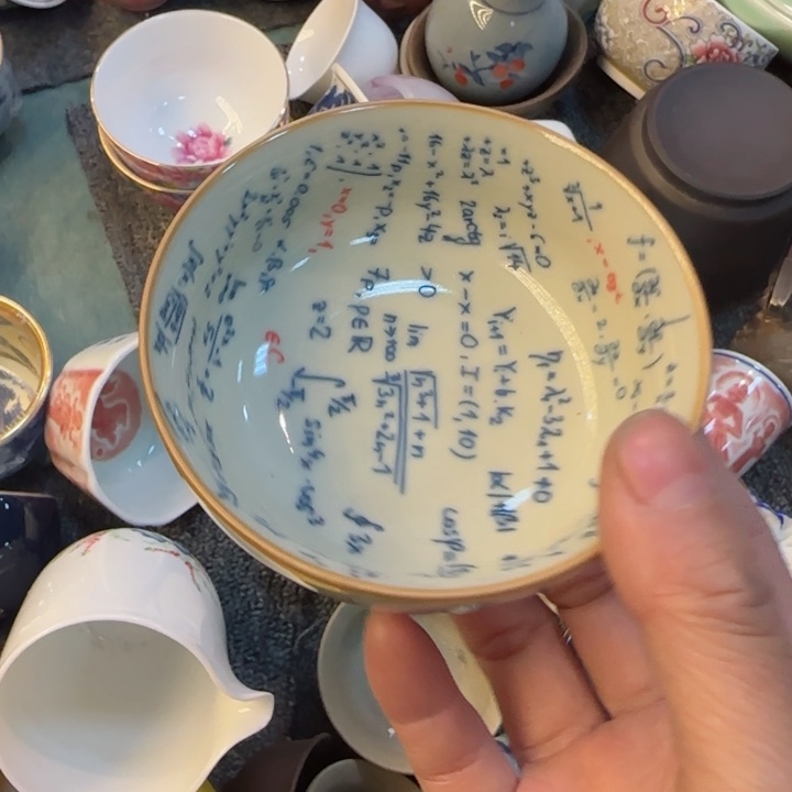 陶瓷杯/壶/罐/主人杯子